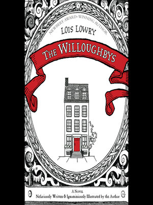 The Willoughbys - Audiobook